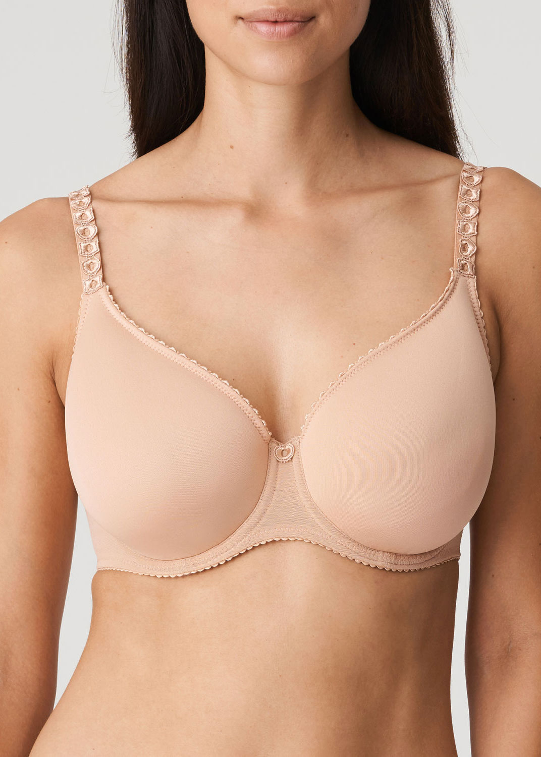 Soutien-gorge Maille 3D Prima Donna Light Tan