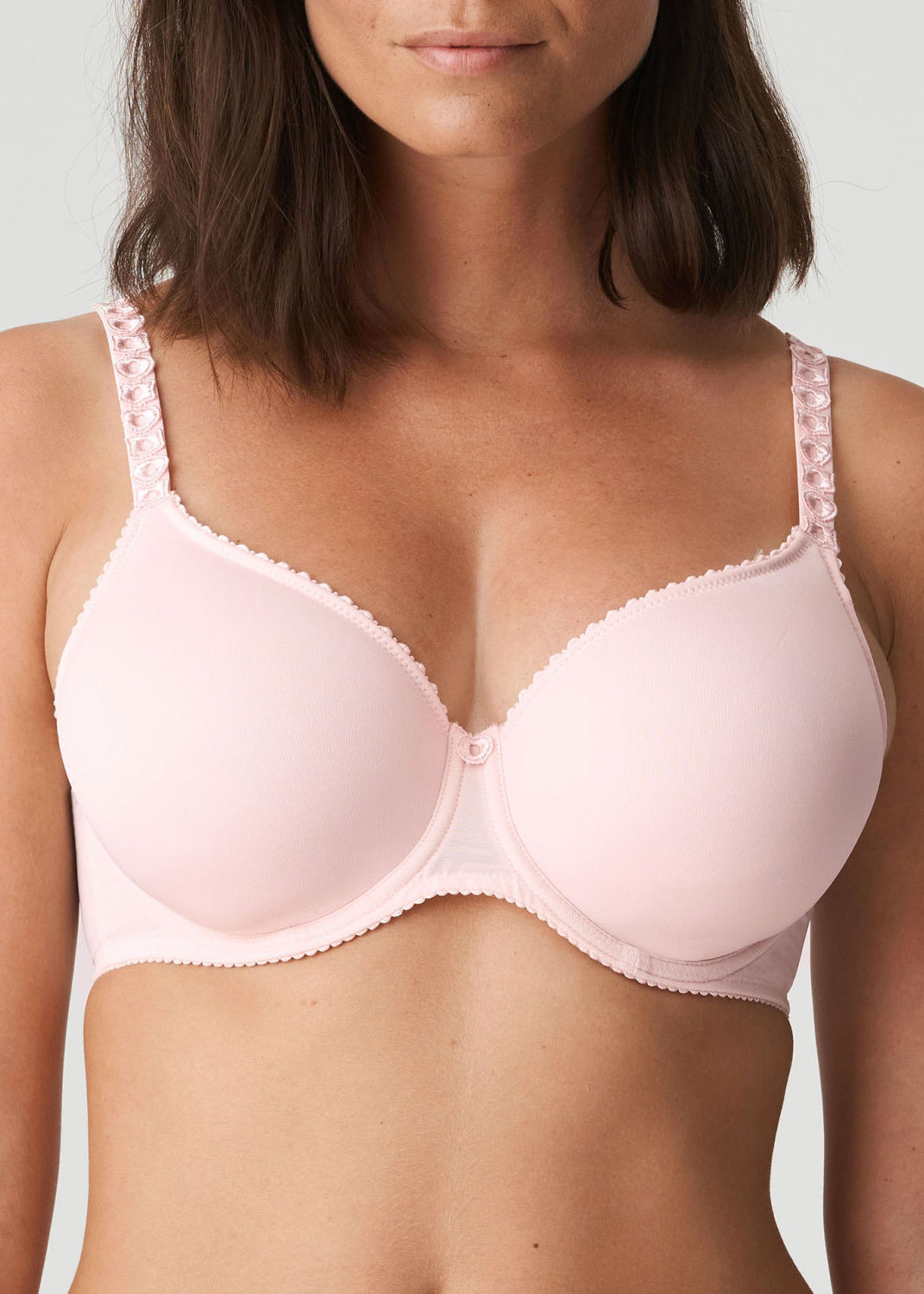 Soutien-gorge Maille 3D Prima Donna Pink Blush