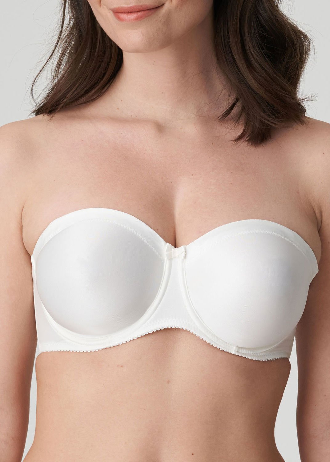 Soutien-gorge Bandeau Prima Donna Naturel