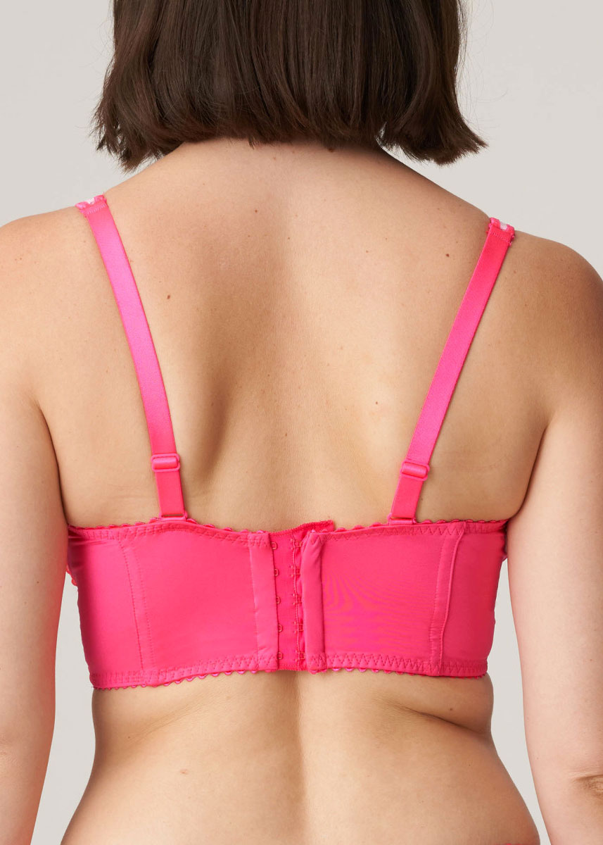 Soutien-gorge Balconnet Triangle Prima Donna Blogger Pink