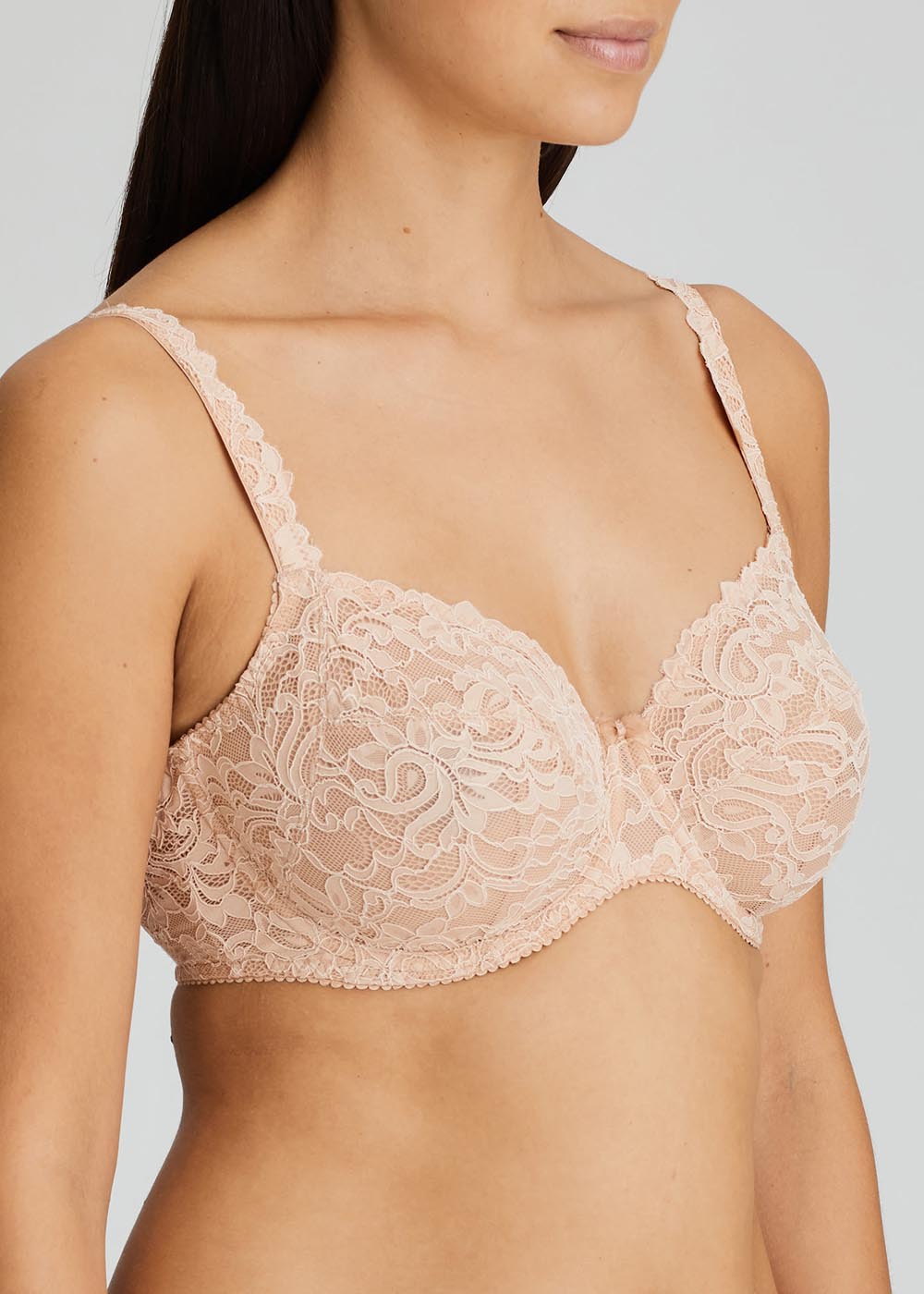 Soutien-gorge Embotant Armatures Prima Donna Light Tan