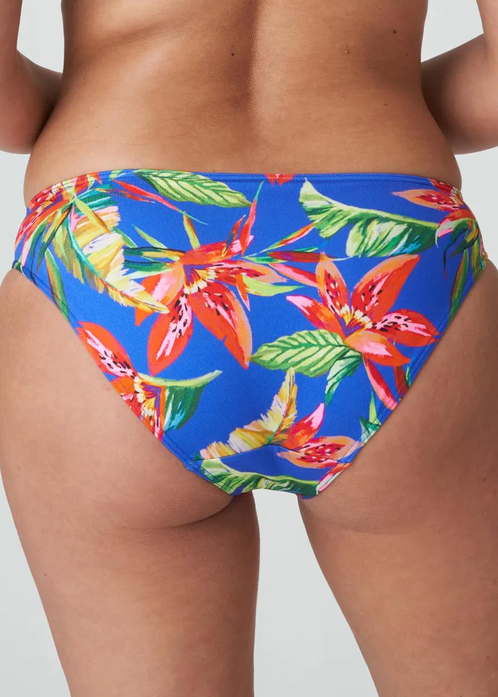 Bas de Bikini Slip Brsilien Maillots de Bain Prima Donna Swim Tropical Rainforest