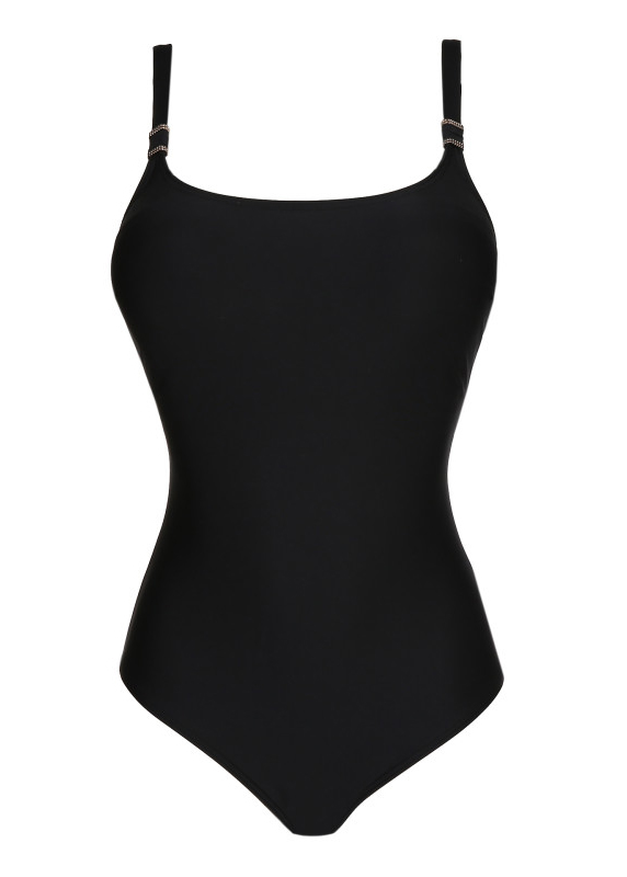 Maillot de bain 1 pice Rembourr Maillots de Bain Prima Donna Swim Noir