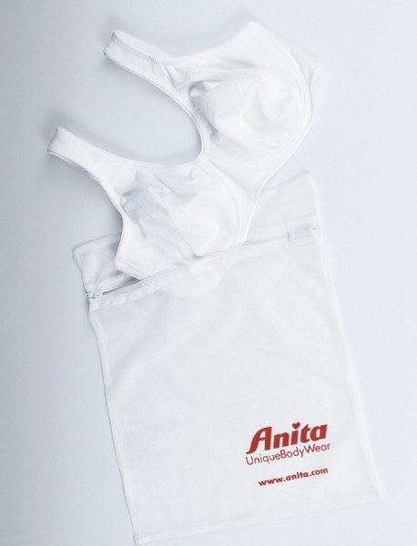 Filet de lavage Anita Since 1886 Blanc