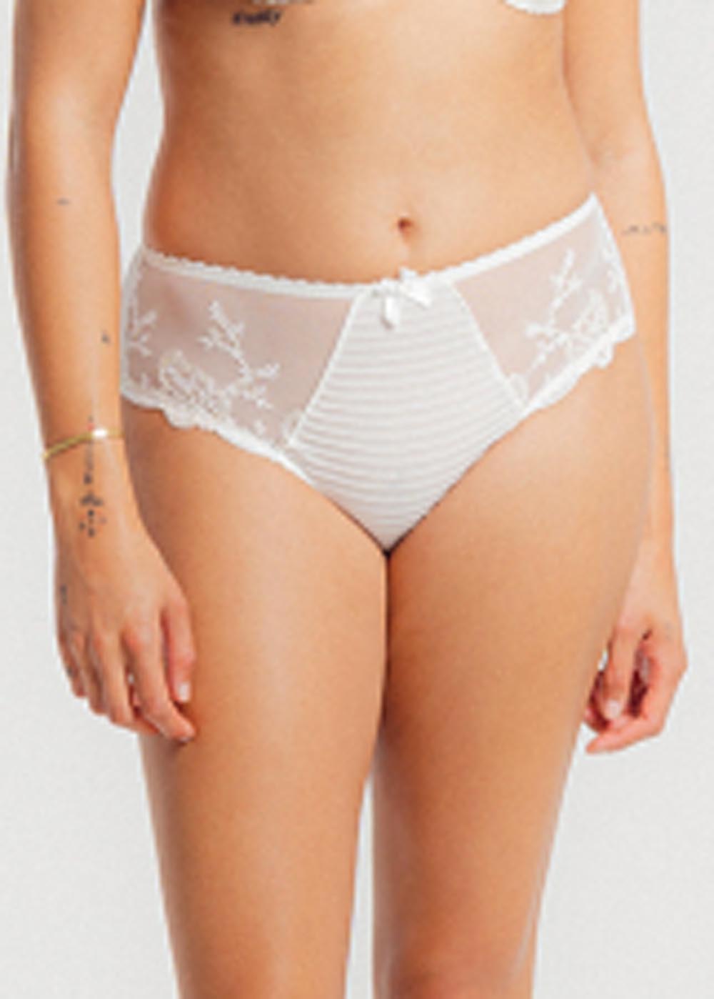 Culotte Louisa Bracq Blanc