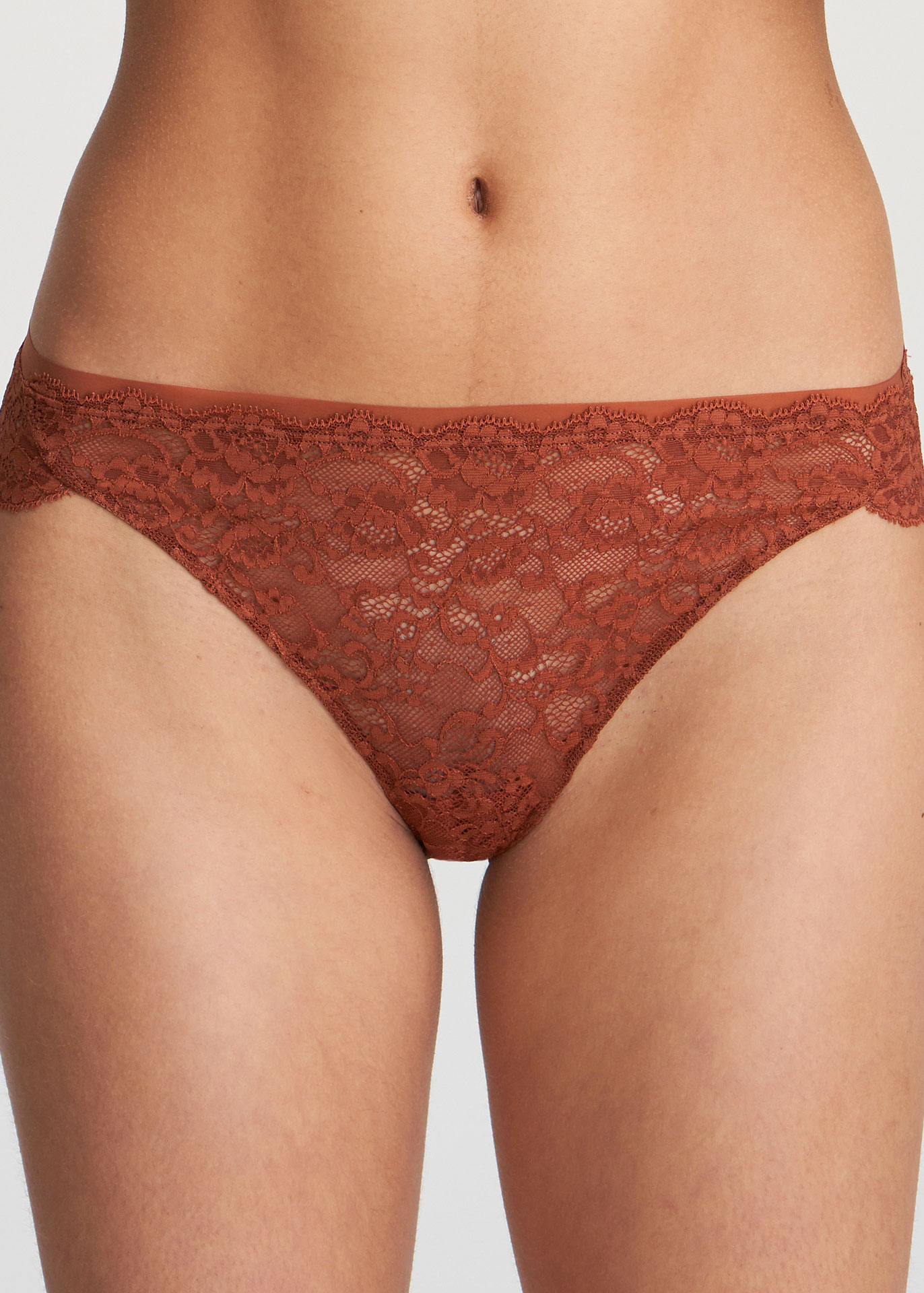 Slip Brsilien Marie-Jo Cinnamon