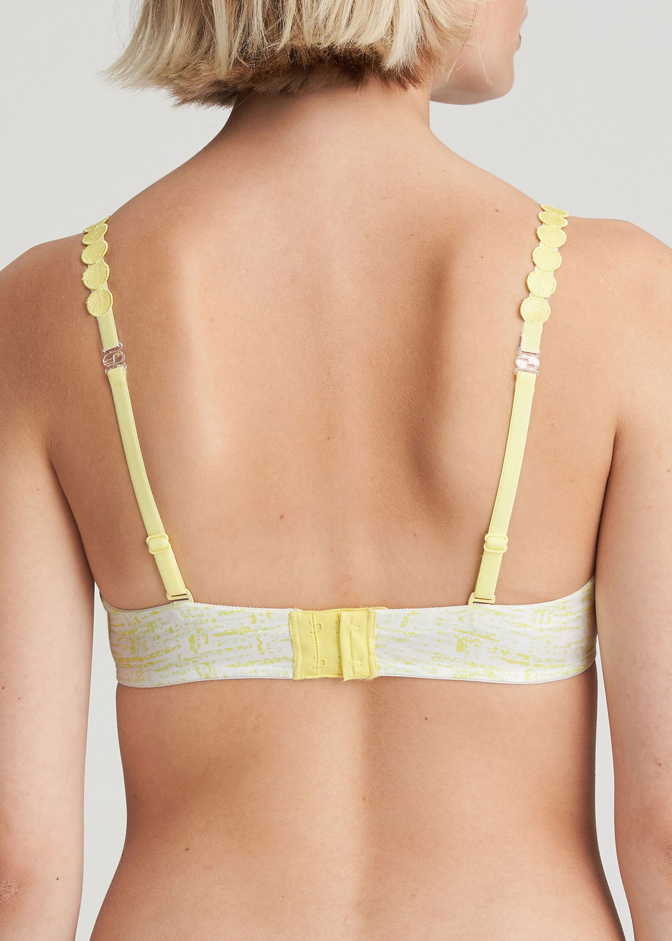 Soutien-gorge Push-up Marie-Jo Limoncello