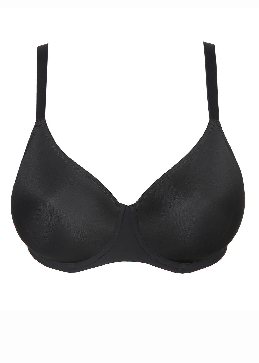 Soutien-gorge Embotant Moul Prima Donna Charbon