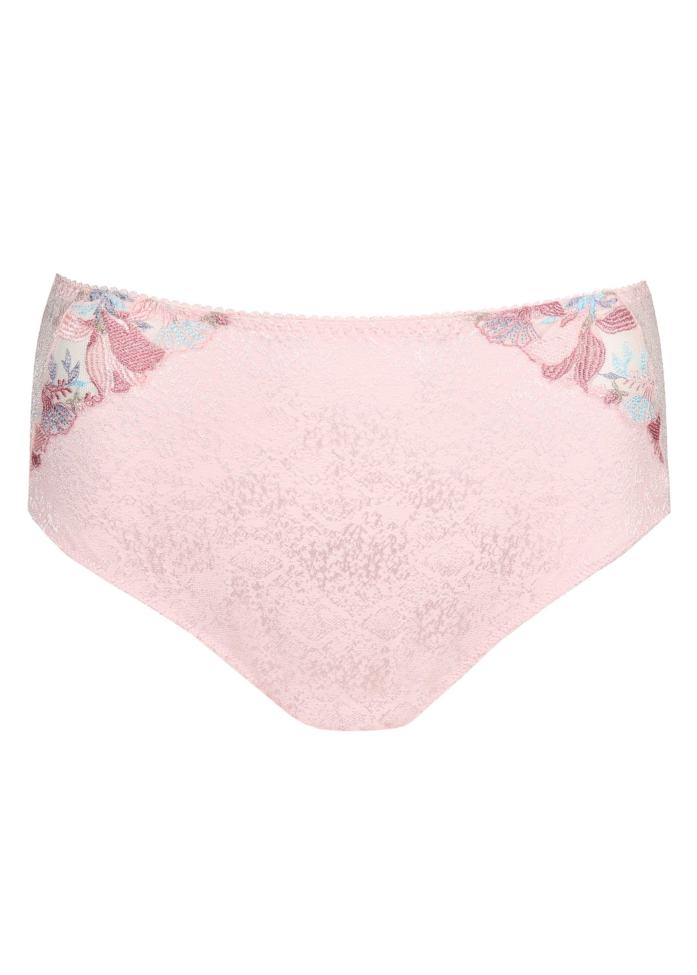 Slip Taille Haute Prima Donna Pastel Pink