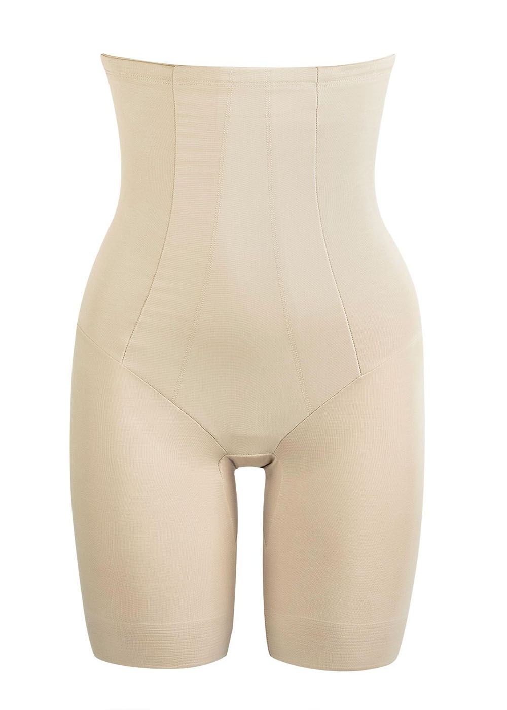 Panty Gainant Taille Extra Haute Miraclesuit Shapewear Nude