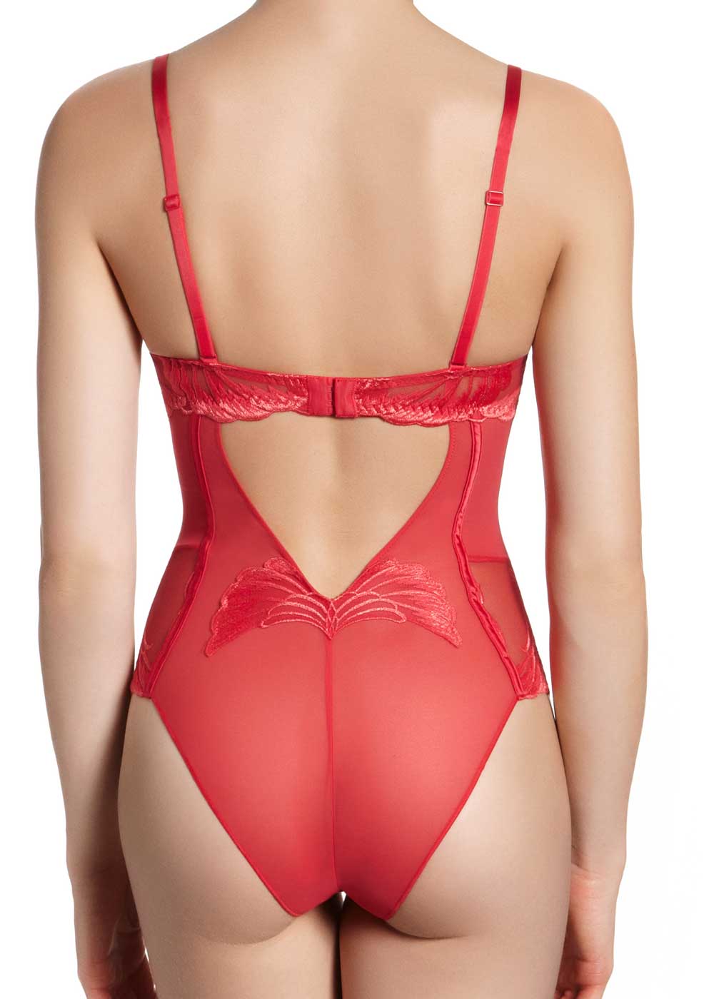 Maillot de bain chantelle etincelle 2025