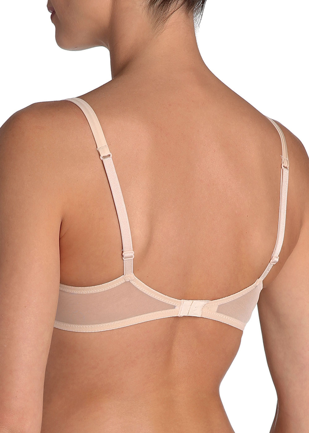 Soutien-gorge Push Up  Armatures Marie-Jo Pale Peach