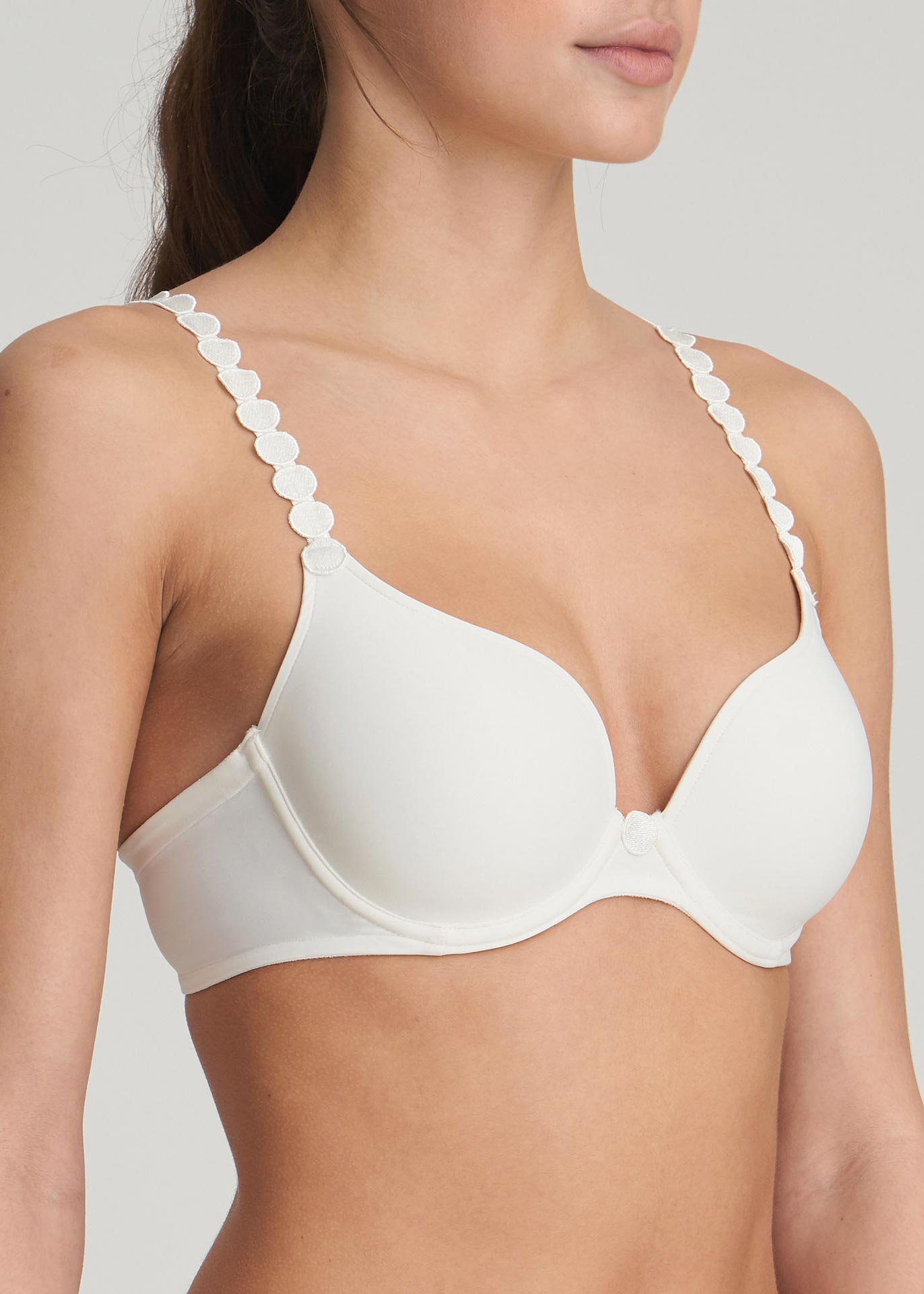 Soutien-gorge Rembourr Forme Coeur Marie-Jo Naturel