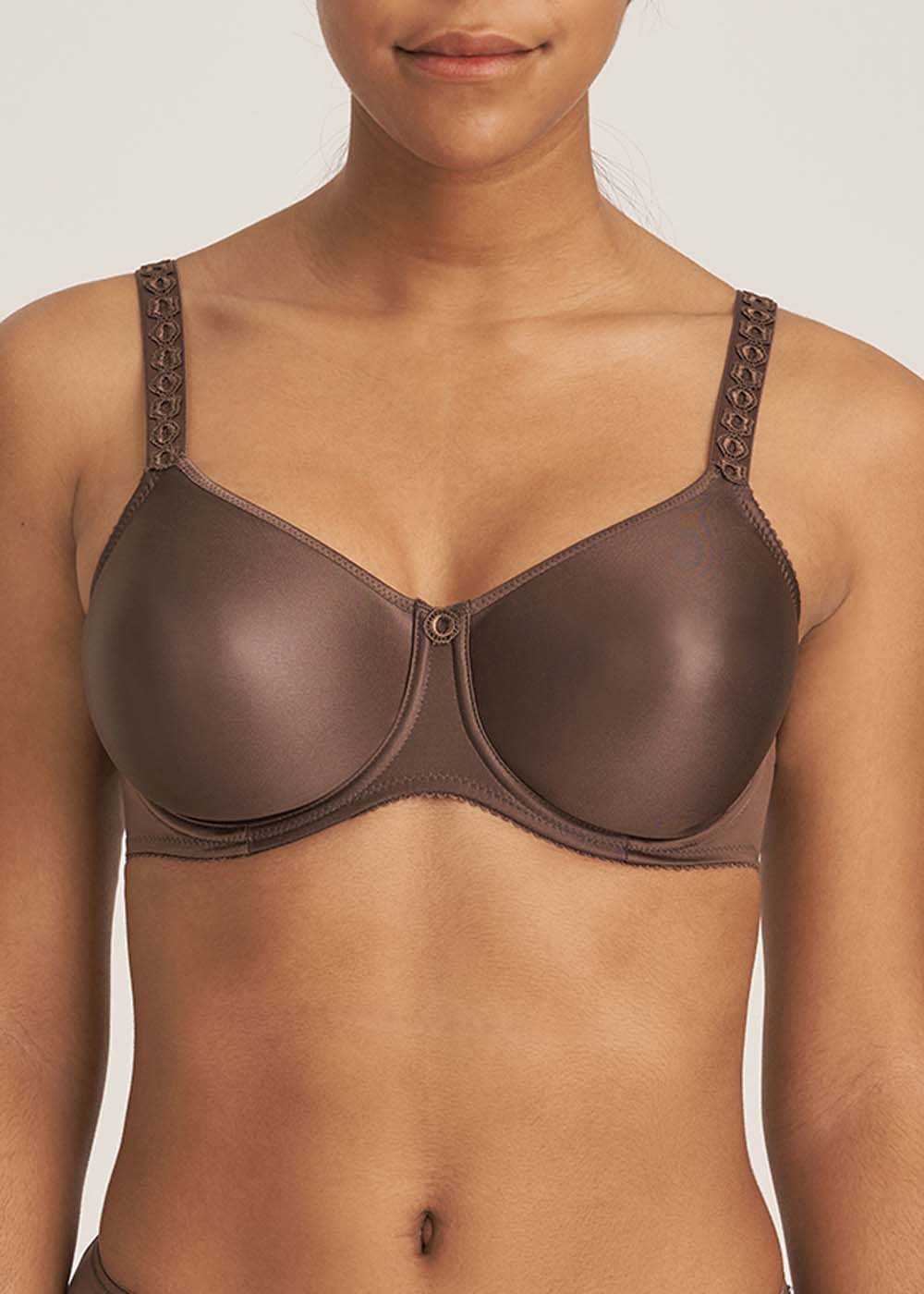 Soutien-gorge Armatures Moul Prima Donna Ebony