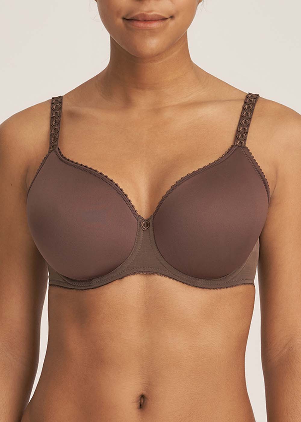 Soutien-gorge Maille 3D Prima Donna Ebony