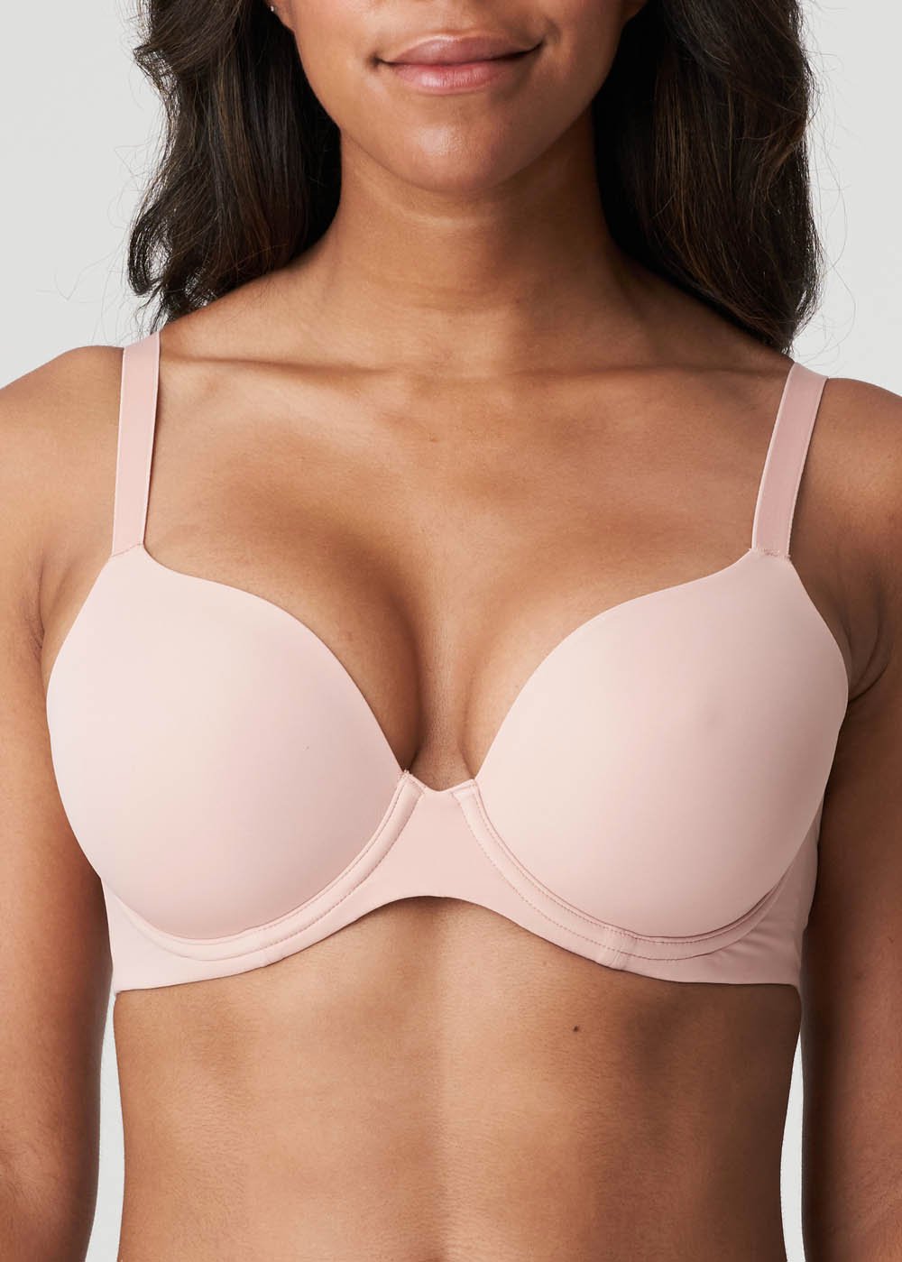 Soutien-gorge Embotant Spacer Prima Donna Powder Rose