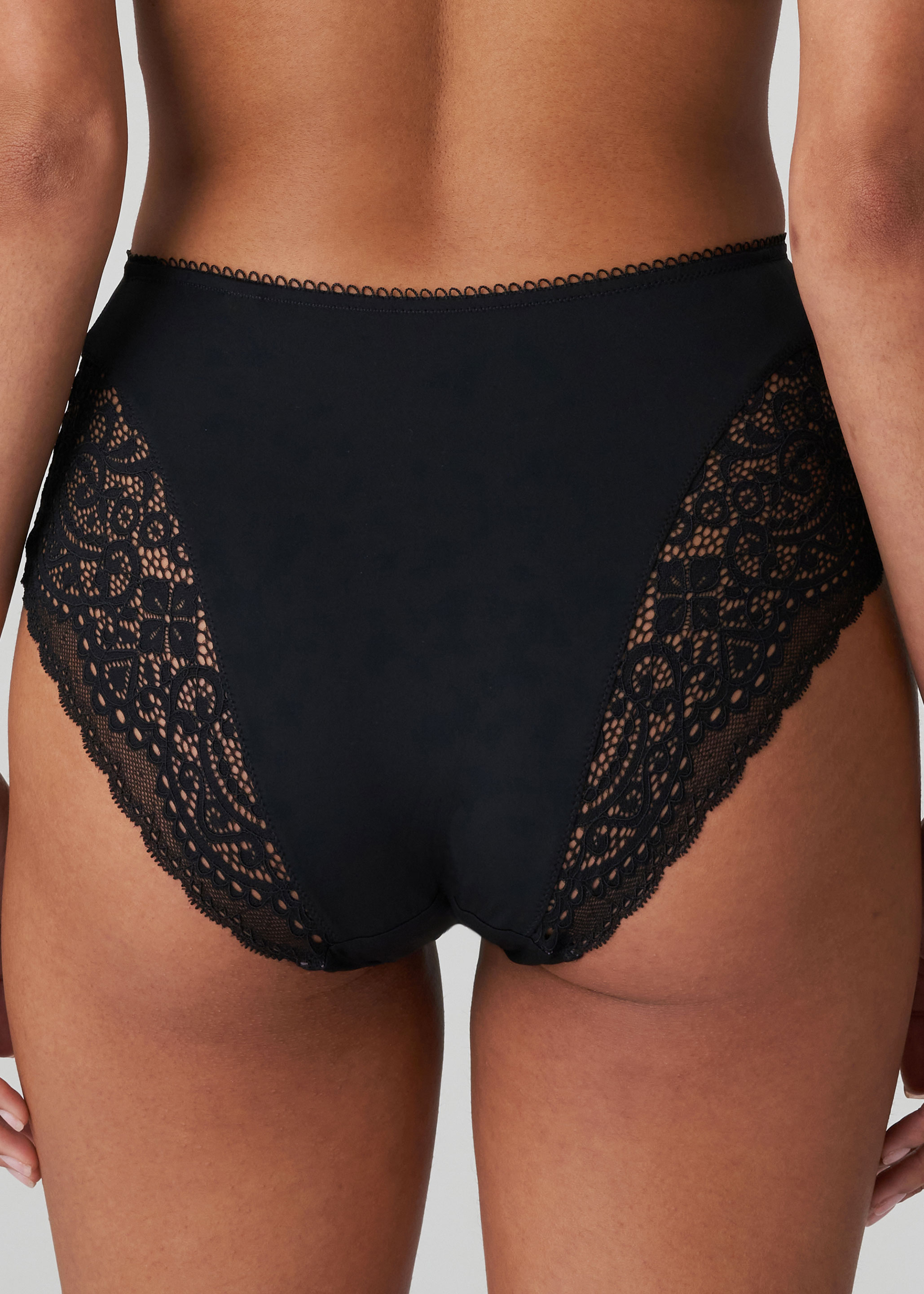 Slip Taille Haute Marie-Jo Smokey