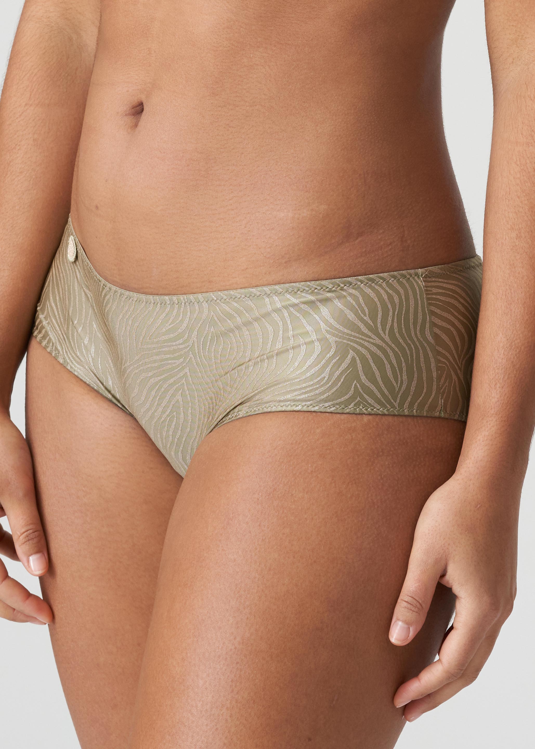 Hotpants Marie Jo l'Aventure Golden Olive