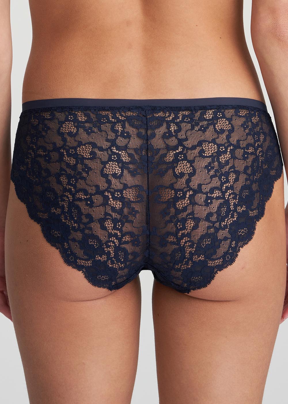 Slip Brsilien Marie-Jo Velvet Blue