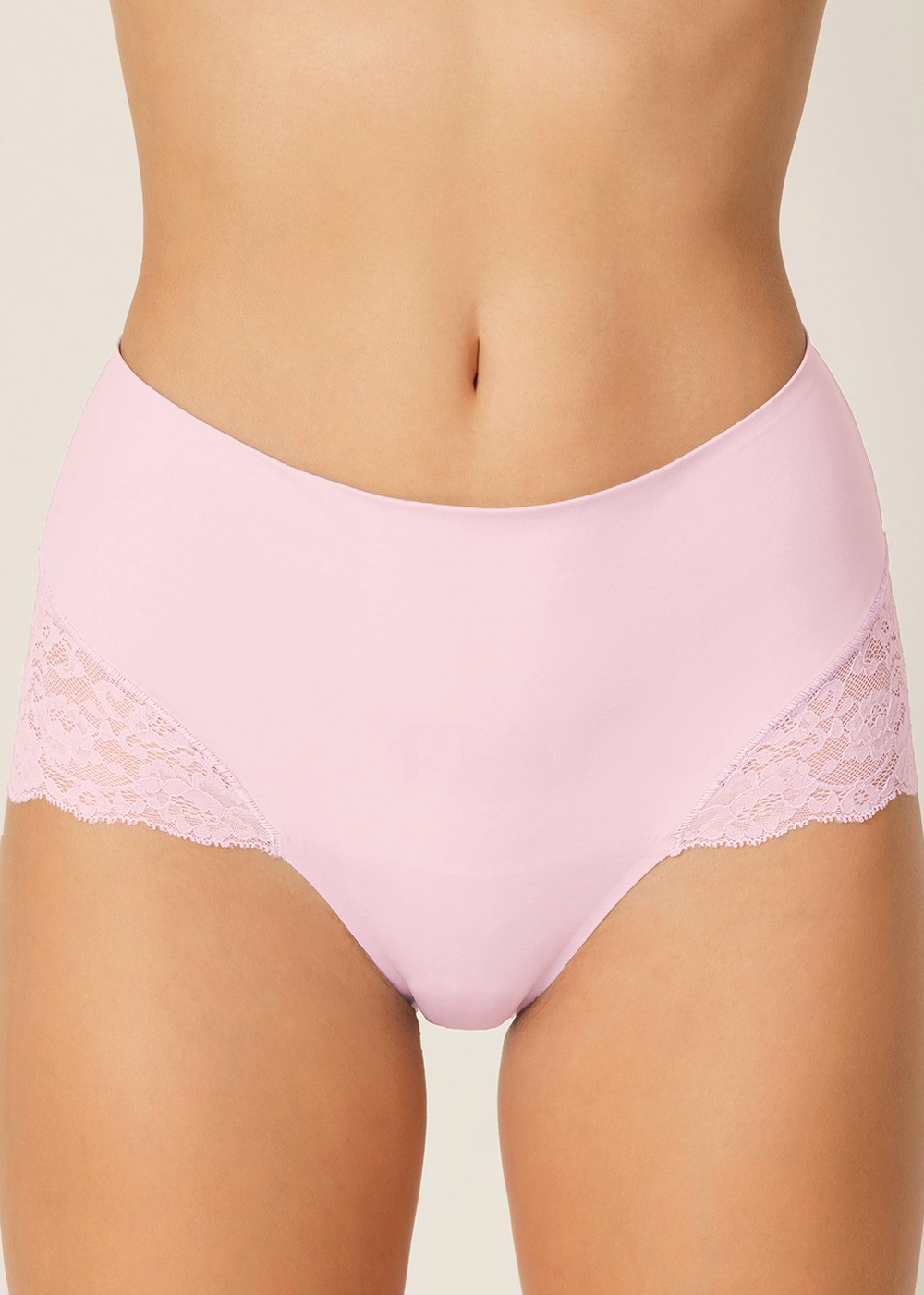 Slip Taille Haute Gainant Marie-Jo Lily Rose