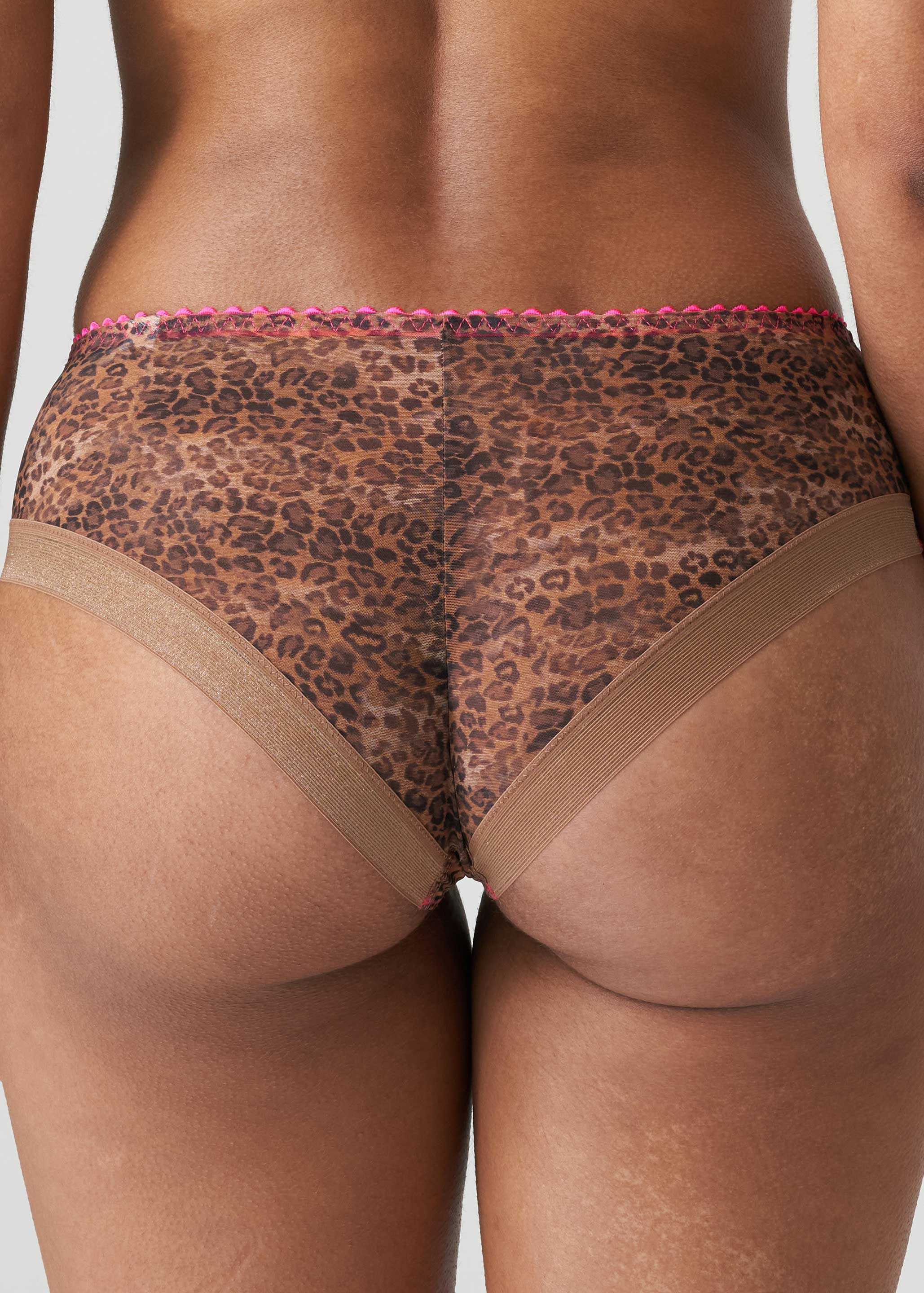 Hotpants Twist de Prima Donna Cheetah