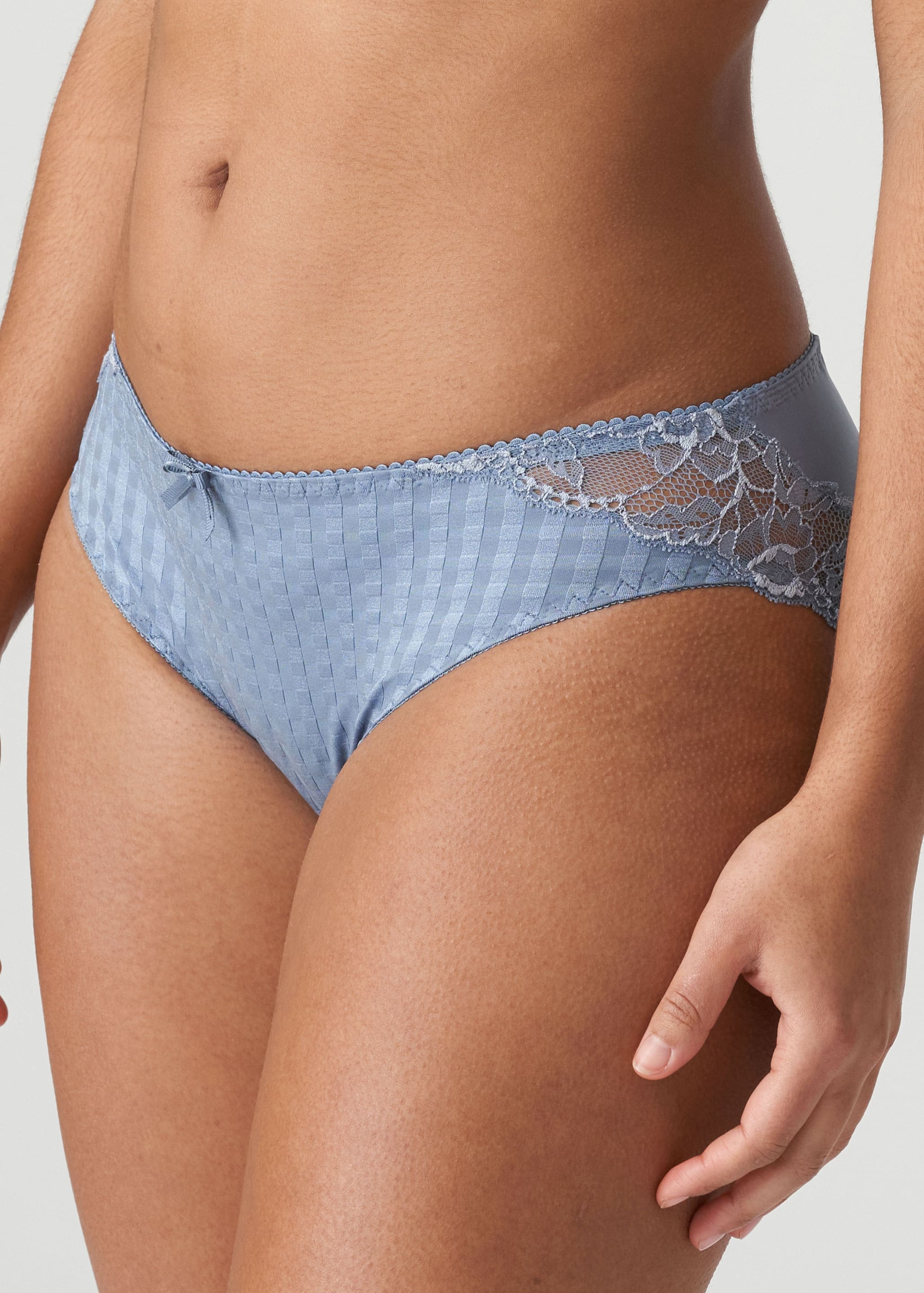 Slip Brsilien Prima Donna Atlantic Blue