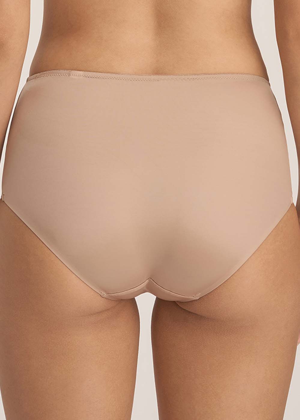 Slip Taille Haute Prima Donna Gingembre