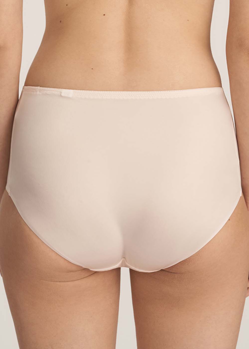 Slip Taille Haute Prima Donna Pink Blush
