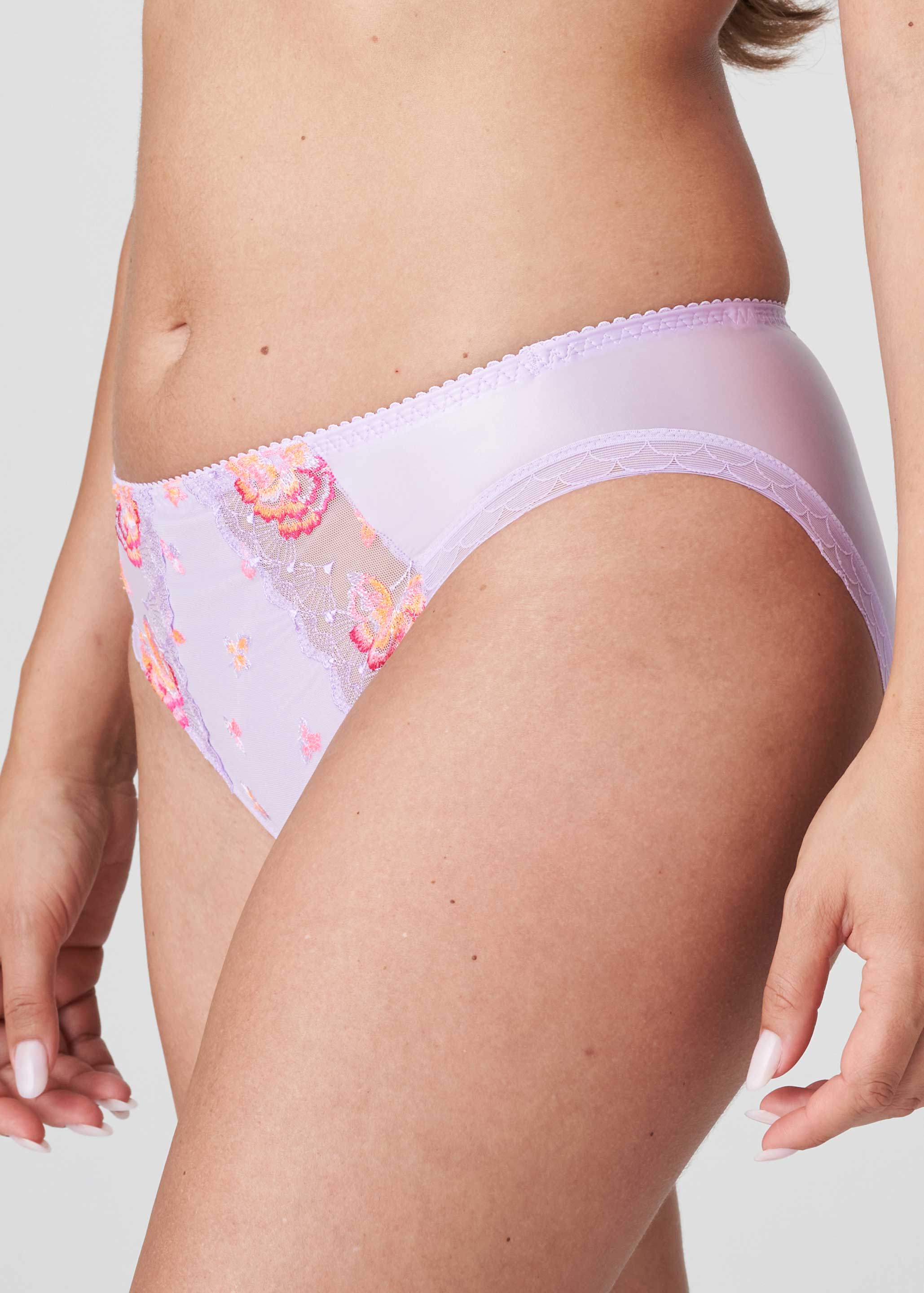 Slip Brsilien Prima Donna Pastel Lavender