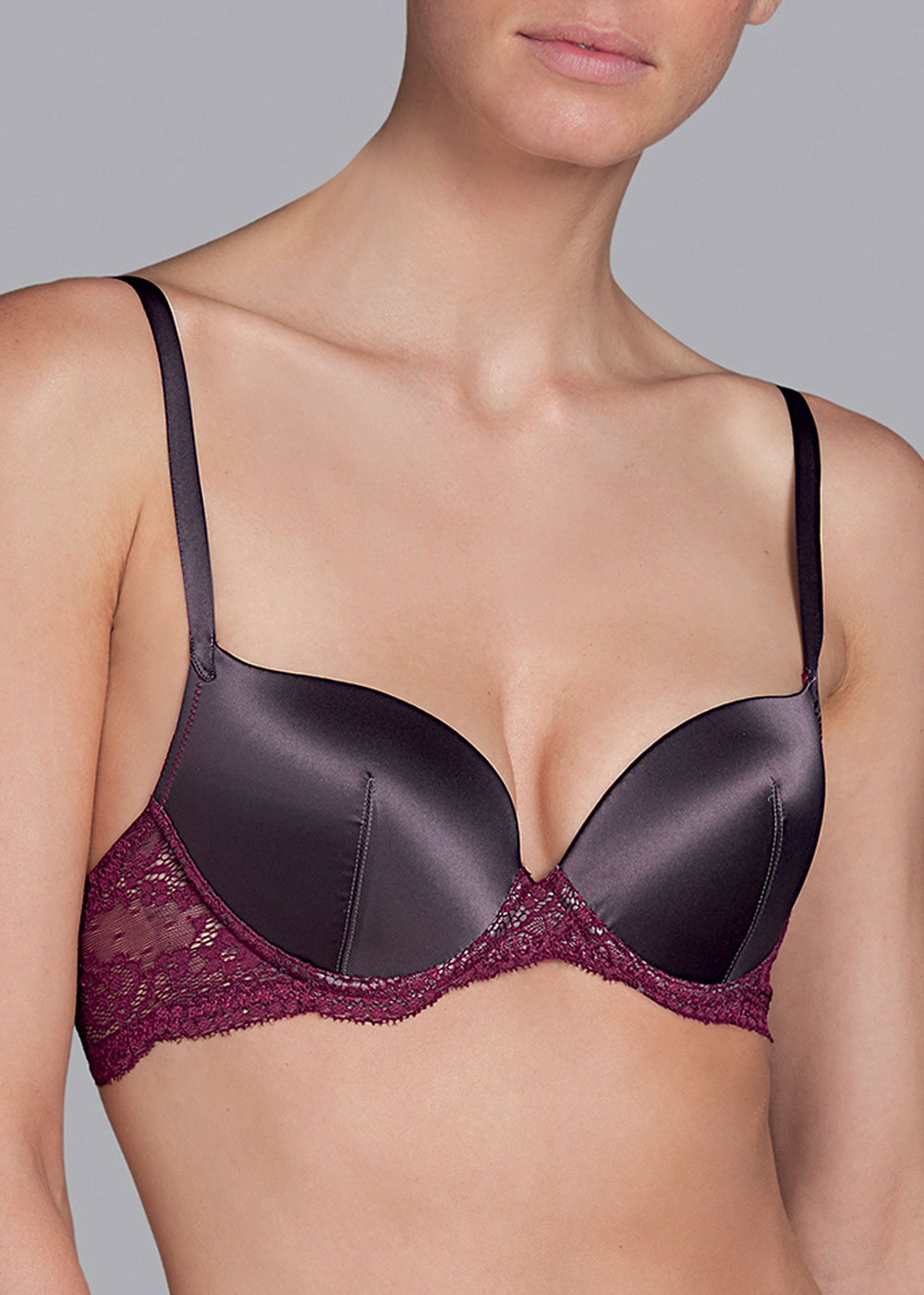 Soutien-Gorge Push Up Andres Sarda Toffee