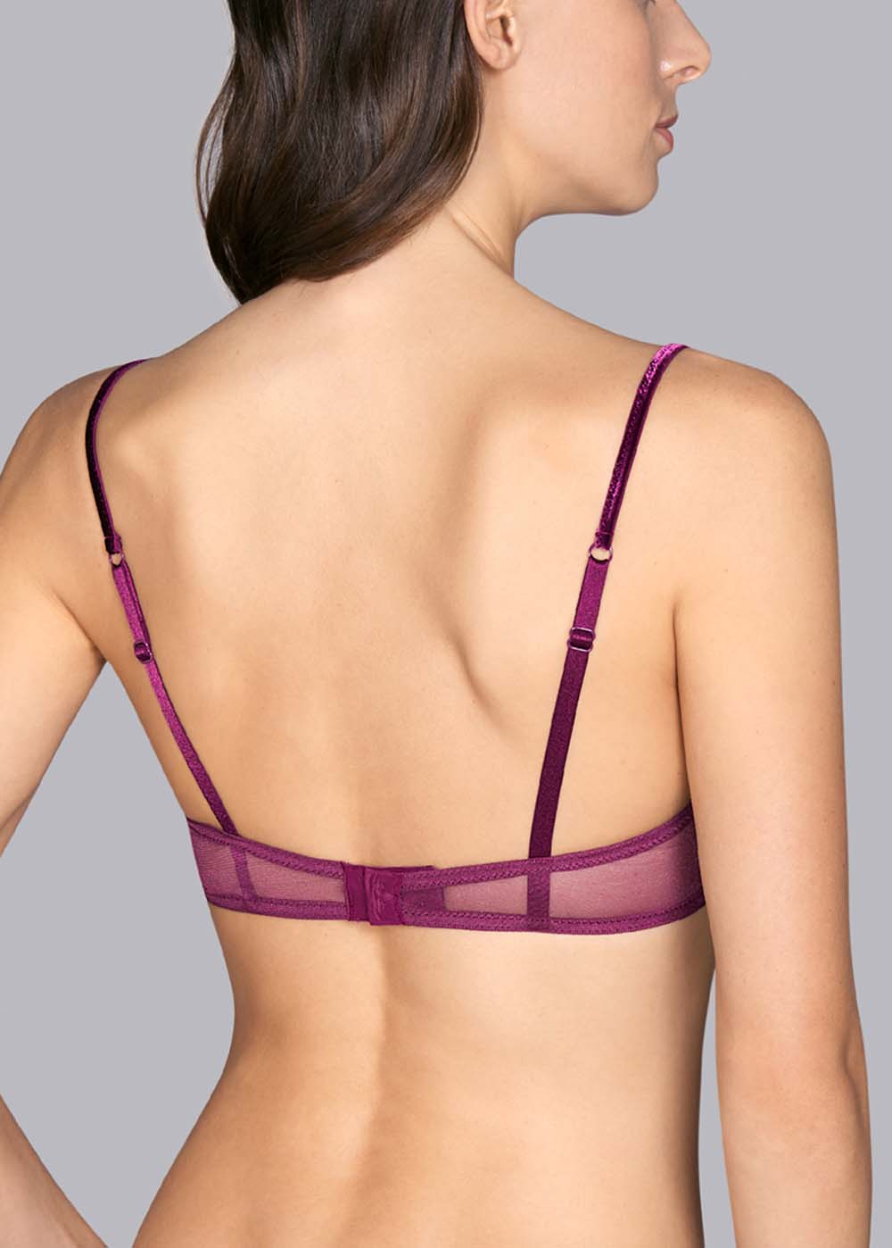 Soutien-gorge Embotant  Armatures (Bonnets B-C) Andres Sarda Rioja