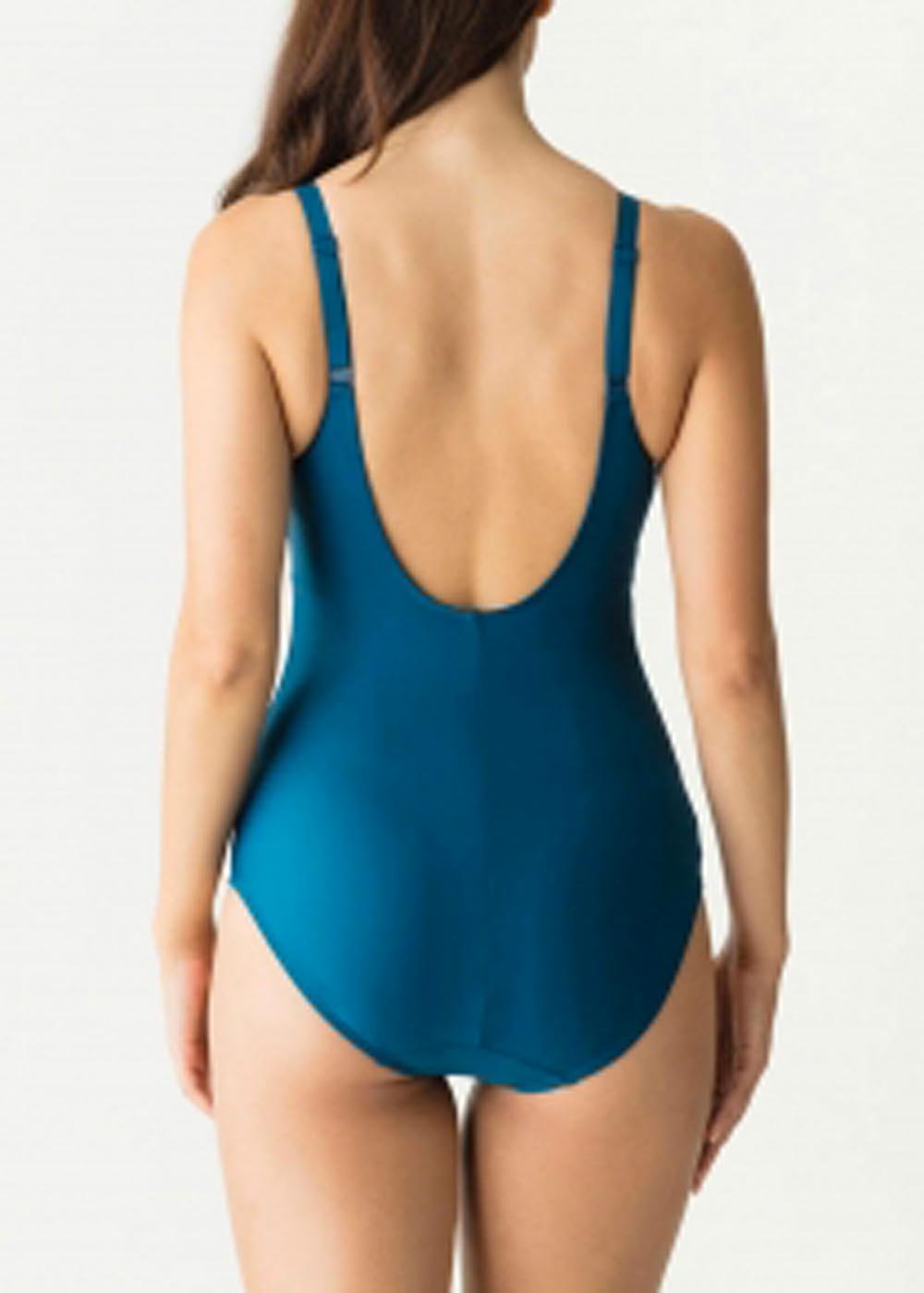 Maillot une on sale pièce rembourré