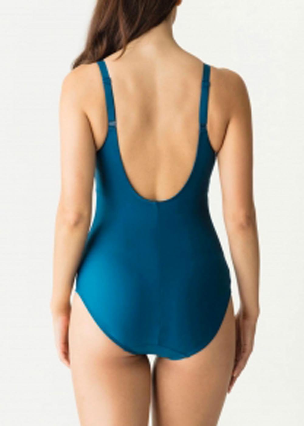 Maillot de bain 1 pice Rembourr Maillots de Bain Prima Donna Swim Booboo Blue