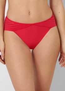 Tanga Sans Complexe Rouge  Lvre