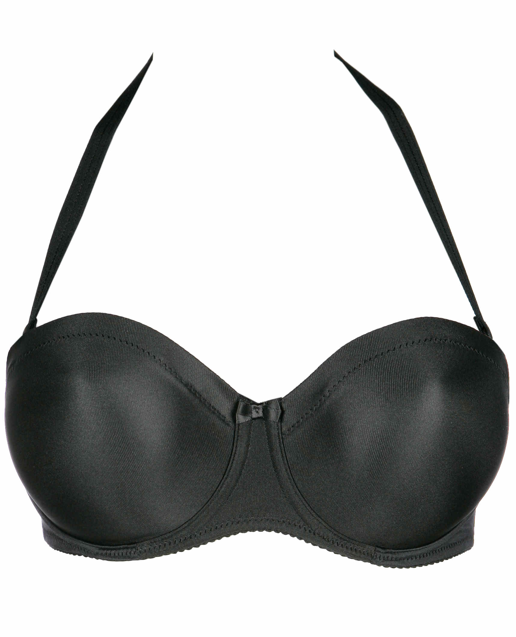 Soutien-gorge Bandeau Prima Donna Noir