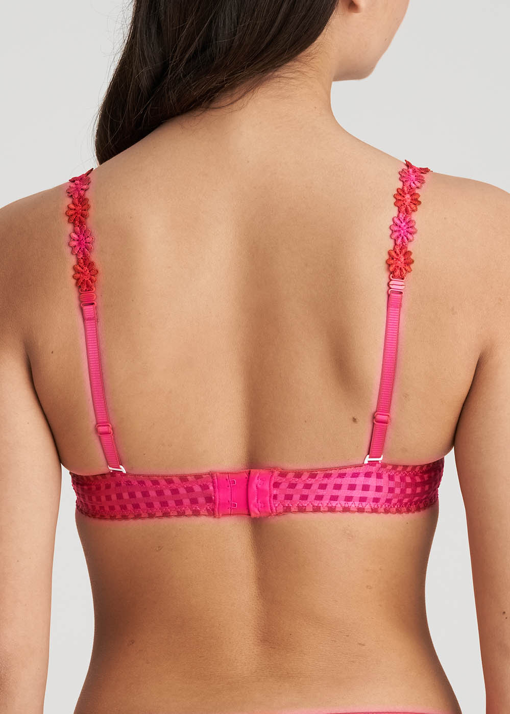 Soutien-Gorge Balconnet Rembourr  Armatures Marie-Jo Electric Pink