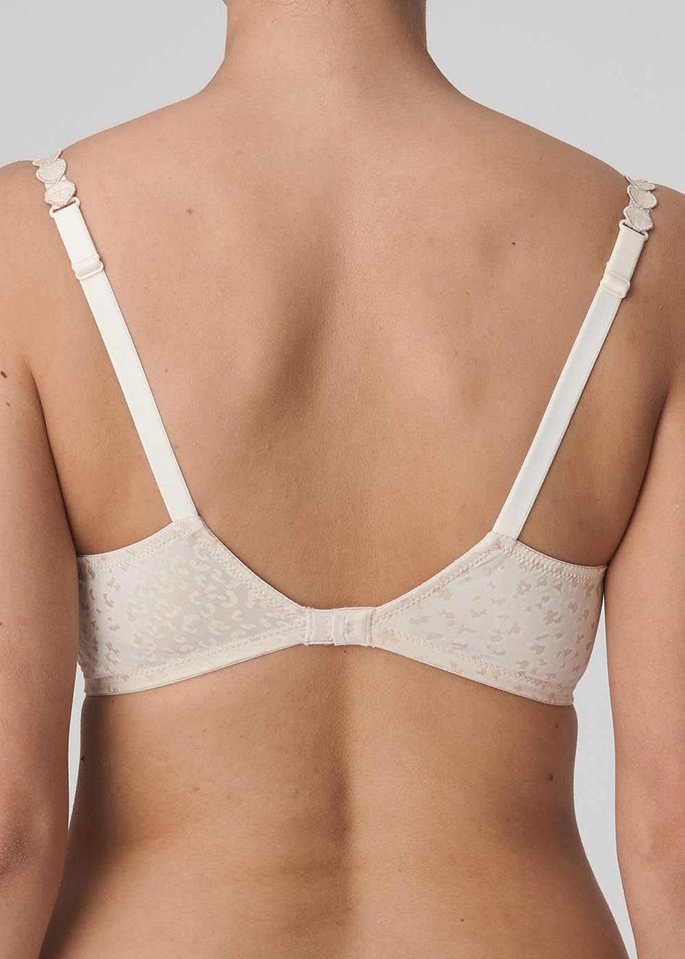 Soutien-gorge Emboitant Armatures Marie Jo l'Aventure Pearled Ivory