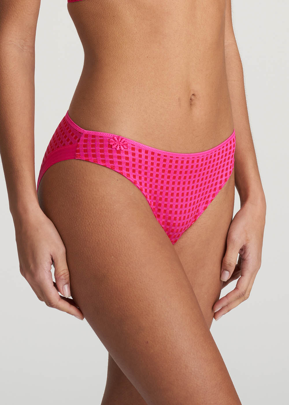 Slip Brsilien Marie-Jo Electric Pink