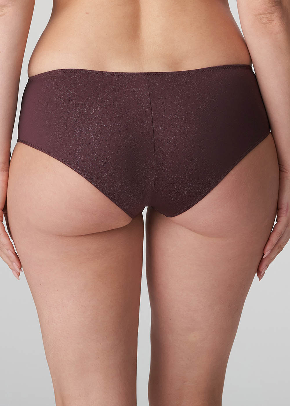 Hotpants Marie Jo l'Aventure Aubergine