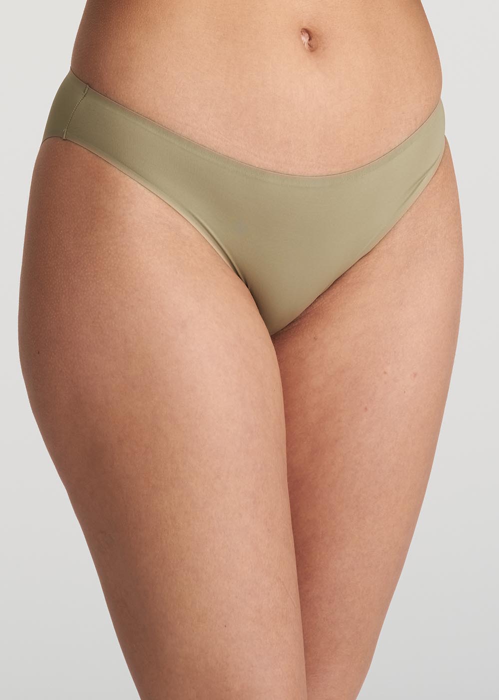 Slip Brsilien Marie-Jo Golden Olive