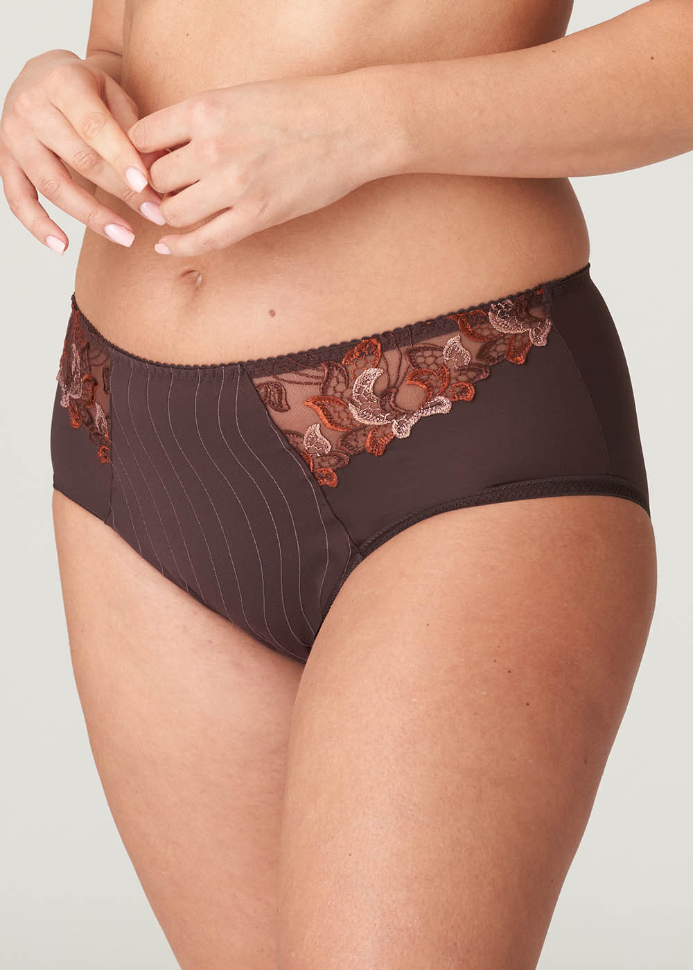 Slip Taille Haute Prima Donna Ristretto