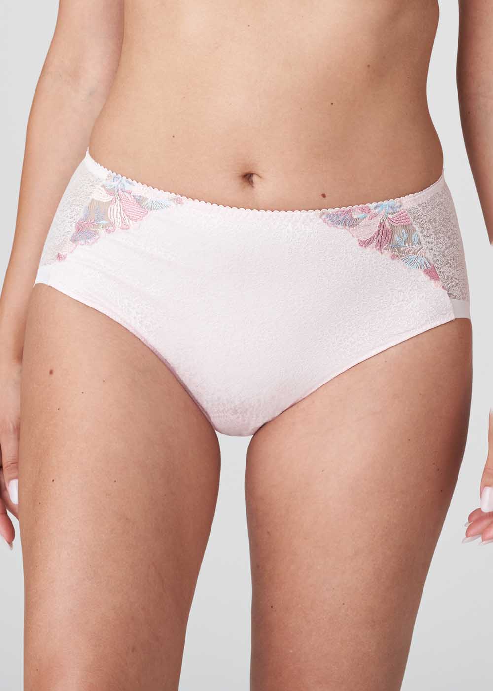 Slip Taille Haute Prima Donna Pastel Pink