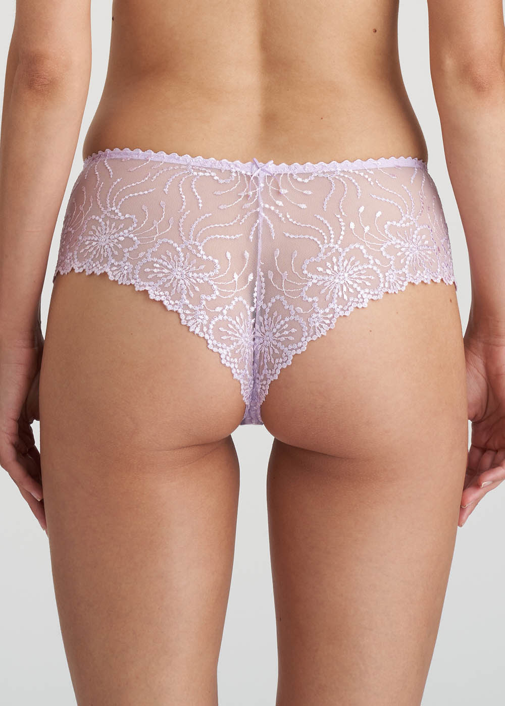 String Luxueux Marie-Jo Pastel Lavender