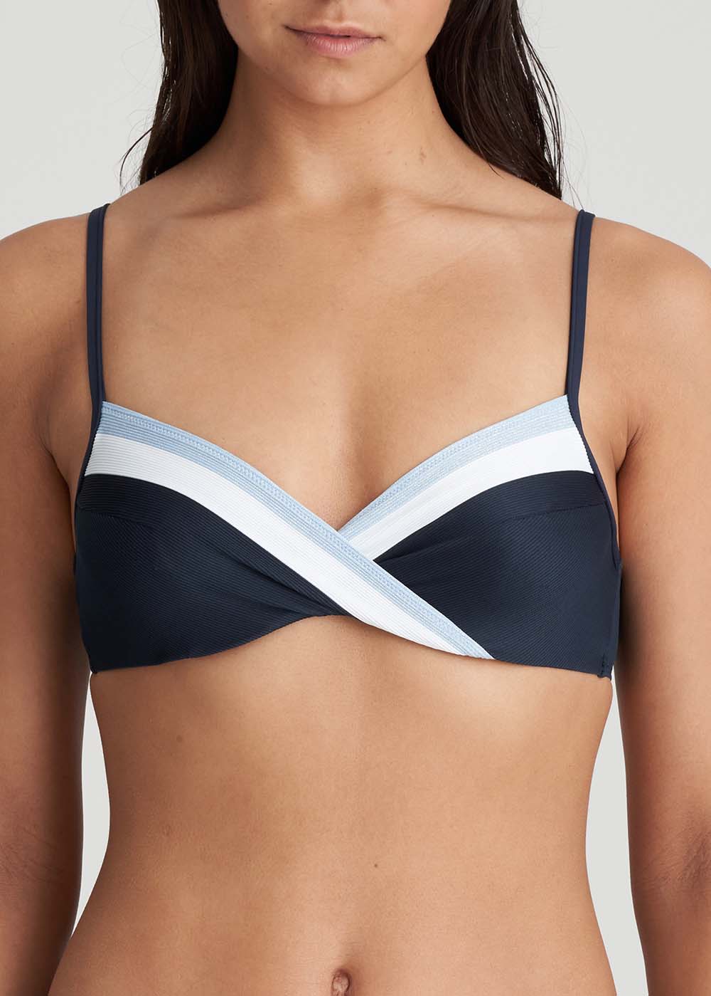 Soutien-gorge Emboitant Avec Armatures Maillots de bain Marie Jo Swim Cloud Party