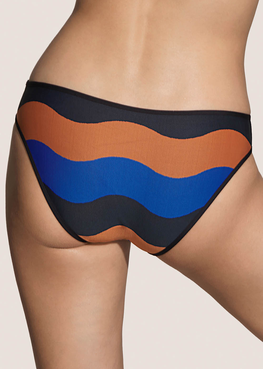 Bas de maillot de bain brsilien  Maillots de Bain Andres Sarda Bleu