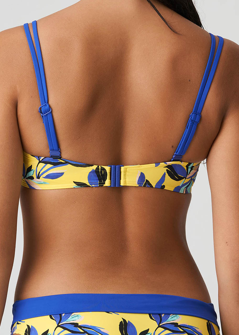 Soutien-gorge Emboitant   Armatures Maillots de Bain Prima Donna Swim Tropical Sun