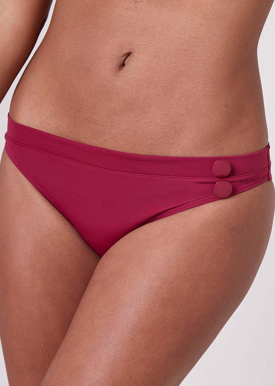 Culotte Maillots de Bain Simone Prle Cassis