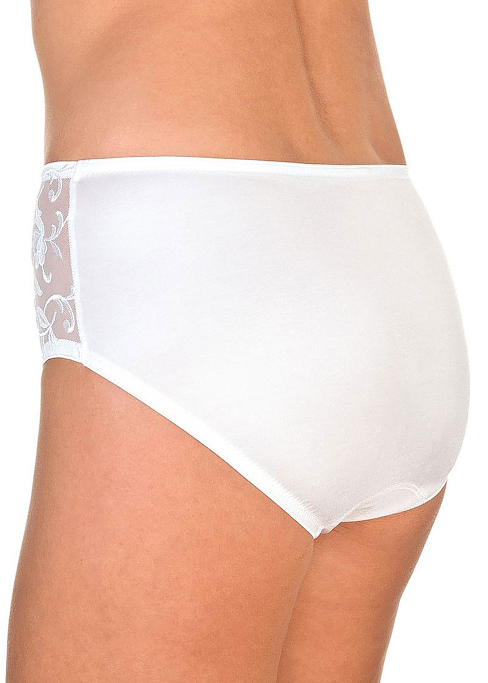 Culotte Felina Blanc