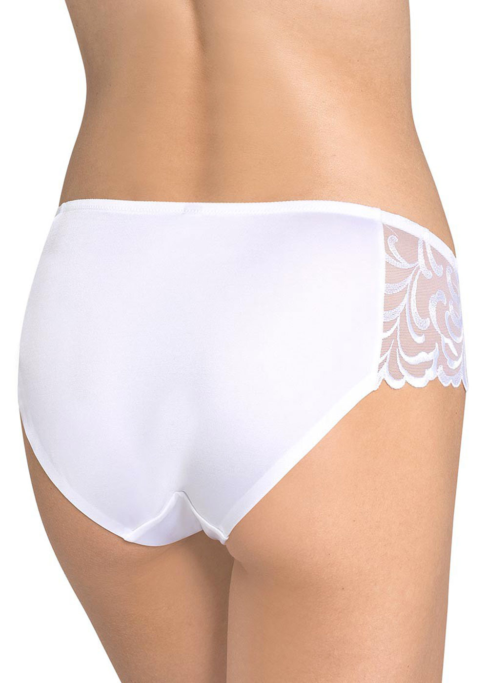 Slip Triumph White