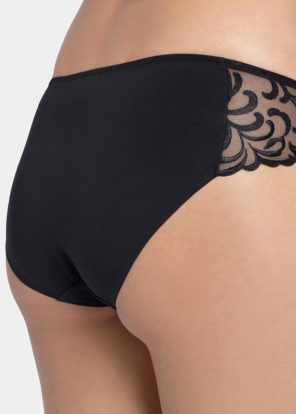 Slip Triumph Black